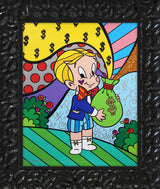 RICHIE RICH (NBCUniversal) - Limited Edition Print