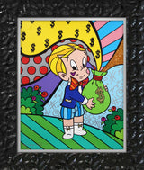 RICHIE RICH (NBCUniversal) - Limited Edition Print