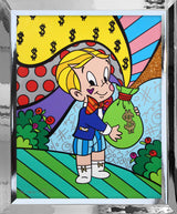RICHIE RICH (NBCUniversal) - Limited Edition Print