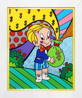 RICHIE RICH (NBCUniversal) - Limited Edition Print