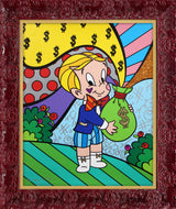 RICHIE RICH (NBCUniversal) - Limited Edition Print