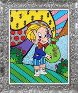RICHIE RICH (NBCUniversal) - Limited Edition Print