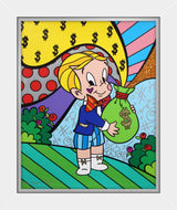 RICHIE RICH (NBCUniversal) - Limited Edition Print