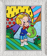 RICHIE RICH (NBCUniversal) - Limited Edition Print