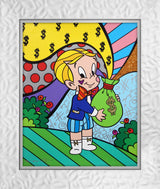 RICHIE RICH (NBCUniversal) - Limited Edition Print