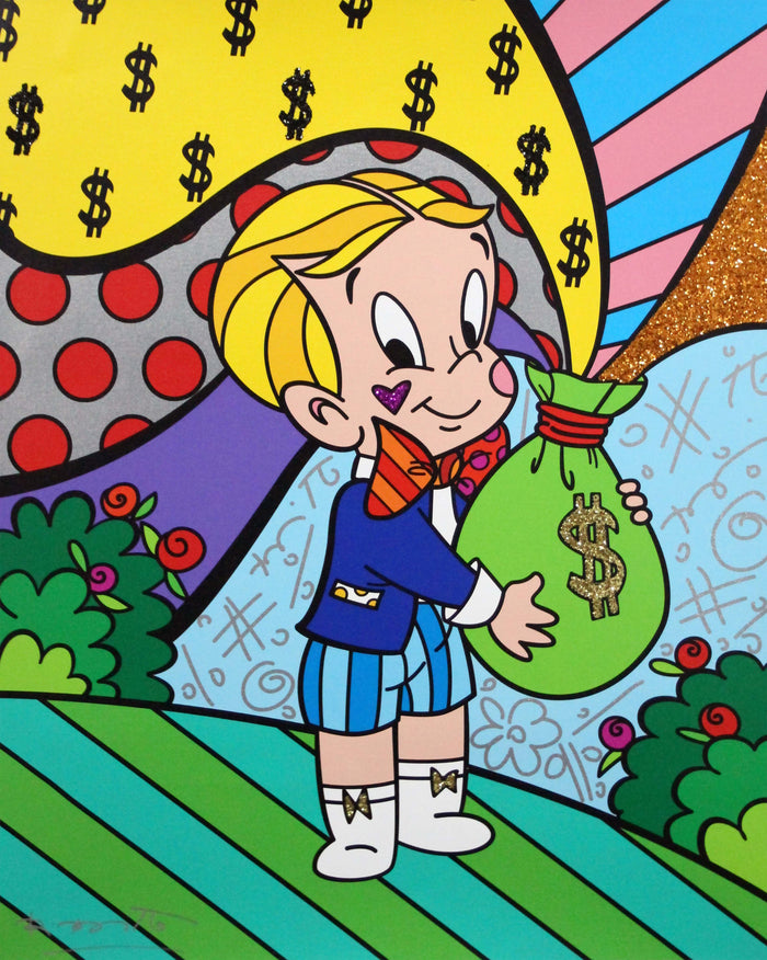 RICHIE RICH (NBCUniversal) - Limited Edition Print