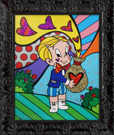 RICHIE RICH LOVE (NBCUniversal) - Limited Edition Print
