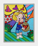 RICHIE RICH LOVE (NBCUniversal) - Limited Edition Print