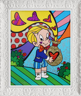 RICHIE RICH LOVE (NBCUniversal) - Limited Edition Print