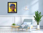 AQUIRA - Limited Edition Print