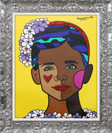 AQUIRA - Limited Edition Print