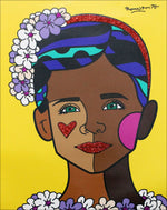 AQUIRA - Limited Edition Print