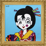 NARITA - Limited Edition Print