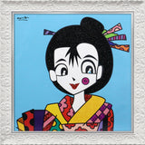 NARITA - Limited Edition Print