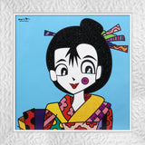 NARITA - Limited Edition Print