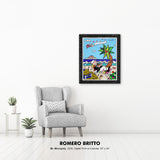 MR. MONOPOLY - Limited Edition Print