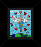 ONE WORLD - Limited Edition Print