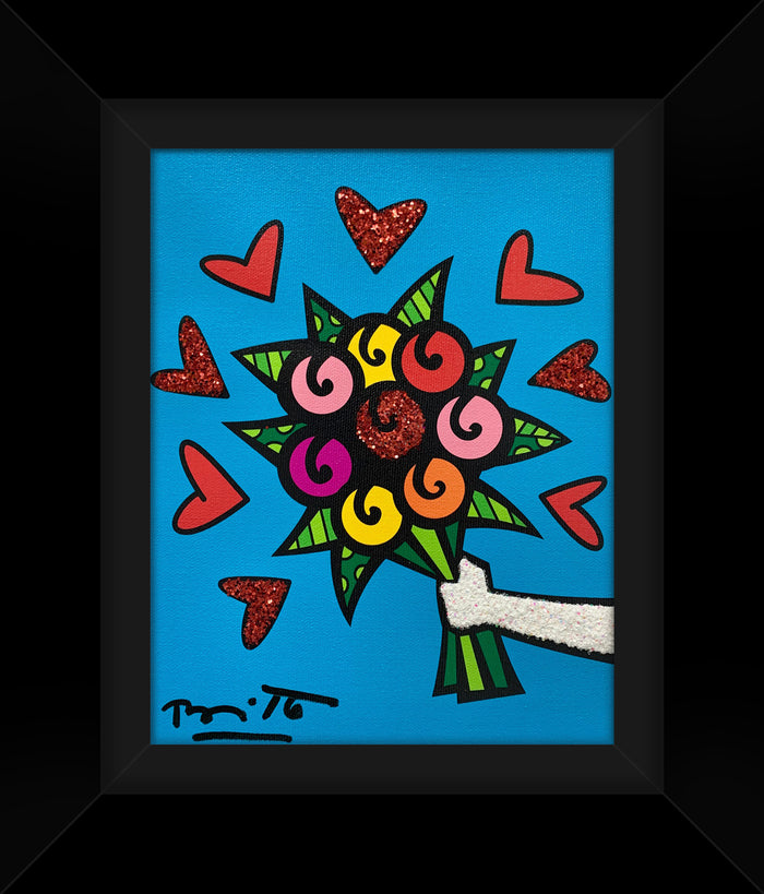 Flowers Are Forever- Limited Edition