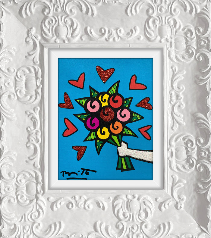 Flowers Are Forever- Limited Edition