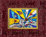 RISING - Limited Edition Print