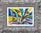 RISING - Limited Edition Print