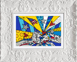 RISING - Limited Edition Print