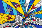 RISING - Limited Edition Print