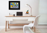 RISING - Limited Edition Print