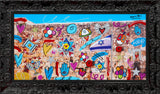 THE WESTERN WALL - Limited Edition Print