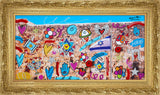 THE WESTERN WALL - Limited Edition Print