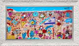 THE WESTERN WALL - Limited Edition Print