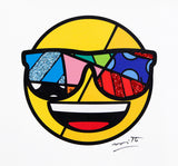 YOU ARE VERY COOL - emoji by BRITTO