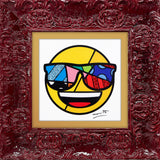 YOU ARE VERY COOL - emoji by BRITTO