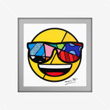 YOU ARE VERY COOL - emoji by BRITTO