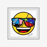 YOU ARE VERY COOL - emoji by BRITTO