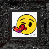 KISSES FOR YOU - emoji by BRITTO