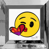 KISSES FOR YOU - emoji by BRITTO
