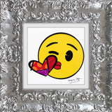 KISSES FOR YOU - emoji by BRITTO