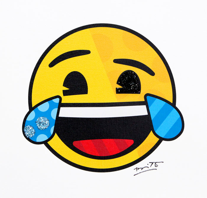 HAPPY FOR YOU - emoji by BRITTO