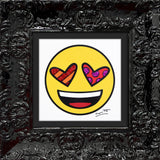 LOVE YOU - emoji by BRITTO