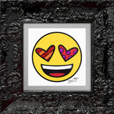 LOVE YOU - emoji by BRITTO