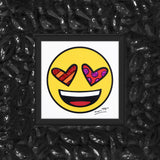 LOVE YOU - emoji by BRITTO