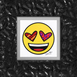 LOVE YOU - emoji by BRITTO
