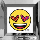 LOVE YOU - emoji by BRITTO