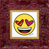 LOVE YOU - emoji by BRITTO
