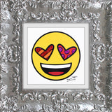 LOVE YOU - emoji by BRITTO