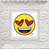 LOVE YOU - emoji by BRITTO