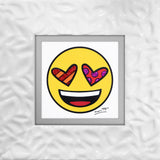 LOVE YOU - emoji by BRITTO