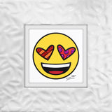 LOVE YOU - emoji by BRITTO