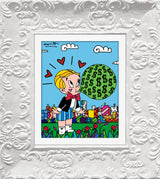 CENTRAL PARK (RICHIE RICH NBCUniversal) - Limited Edition Print - Online Exclusive
